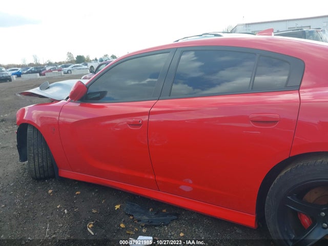 Dodge Charger Srt Hellcat Rwd 2017 2C3CDXL94HH623122 Image 14
