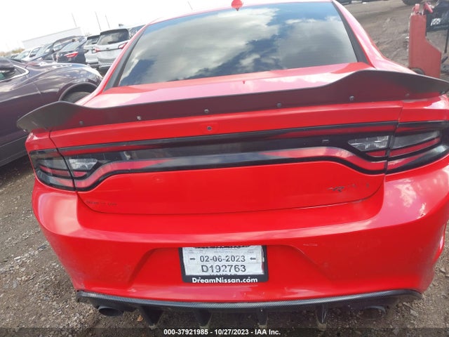 Dodge Charger Srt Hellcat Rwd 2017 2C3CDXL94HH623122 Image 16