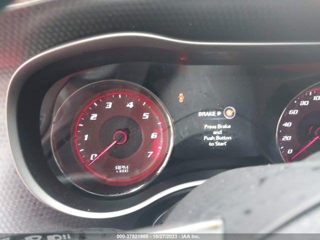 Dodge Charger Srt Hellcat Rwd 2017 2C3CDXL94HH623122 Image 7