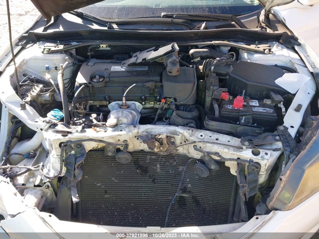 Honda Accord Ex-l 2014 1HGCR2F80EA015791 Image 10