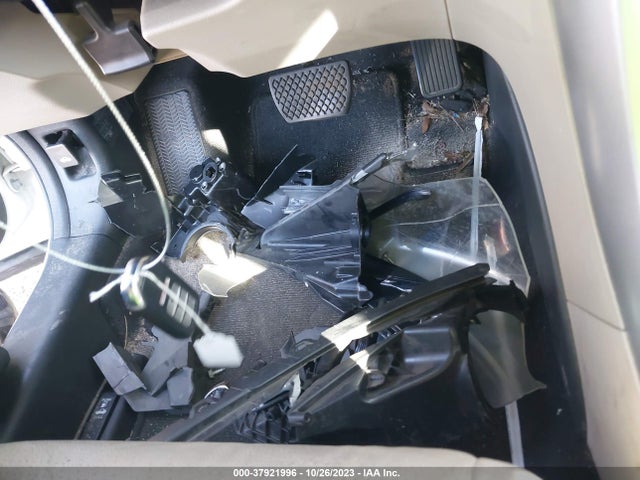 Honda Accord Ex-l 2014 1HGCR2F80EA015791 Image 11