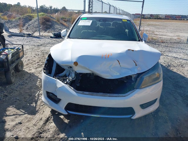 Honda Accord Ex-l 2014 1HGCR2F80EA015791 Image 12