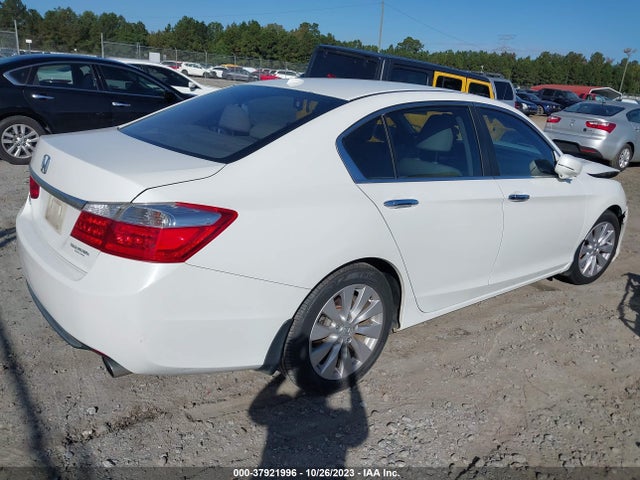 Honda Accord Ex-l 2014 1HGCR2F80EA015791 Image 13