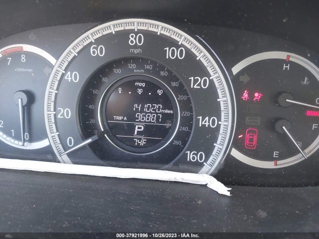Honda Accord Ex-l 2014 1HGCR2F80EA015791 Image 15