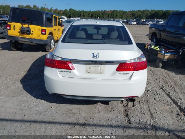 Honda Accord Ex-l 2014 1HGCR2F80EA015791 Image 16