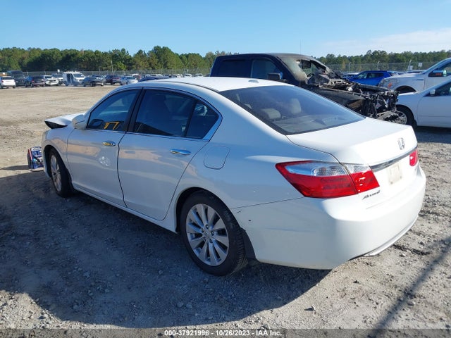 Honda Accord Ex-l 2014 1HGCR2F80EA015791 Image 3