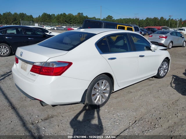 Honda Accord Ex-l 2014 1HGCR2F80EA015791 Image 4