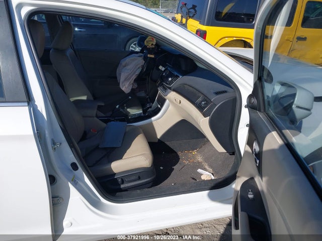 Honda Accord Ex-l 2014 1HGCR2F80EA015791 Image 5