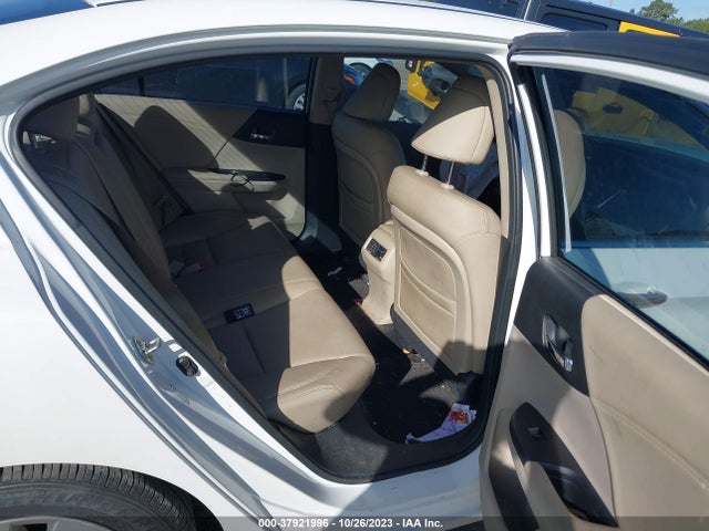 Honda Accord Ex-l 2014 1HGCR2F80EA015791 Image 8