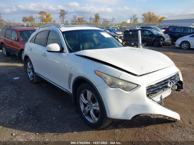 2009 INFINITI FX35 VIN: JNRAS18U69M100833