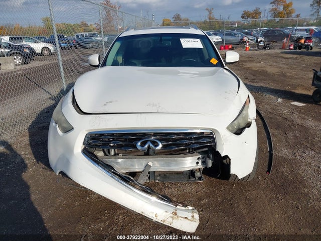 2009 INFINITI FX35 VIN: JNRAS18U69M100833