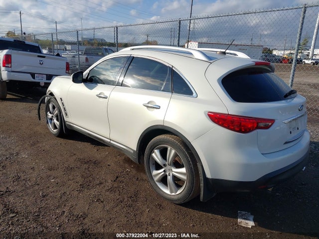 2009 INFINITI FX35 VIN: JNRAS18U69M100833