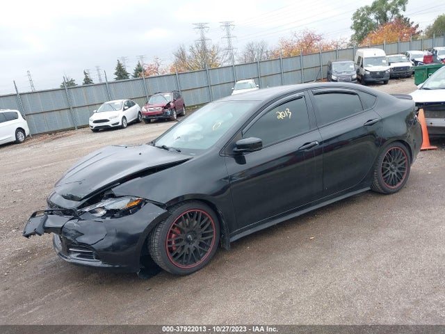 Dodge DART GT 2015 1C3CDFEB8FD244032 Image 2
