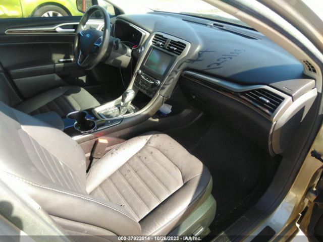 3FA6P0LU4FR310798 Ford Fusion Se Hybrid