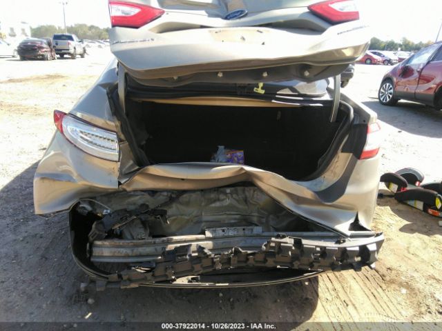 3FA6P0LU4FR310798 Ford Fusion Se Hybrid
