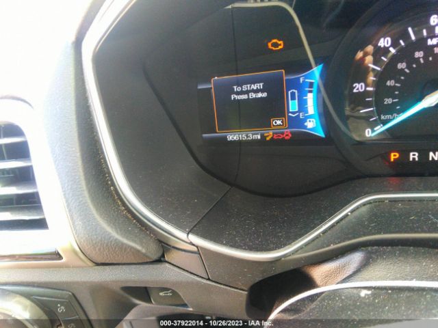 3FA6P0LU4FR310798 Ford Fusion Se Hybrid