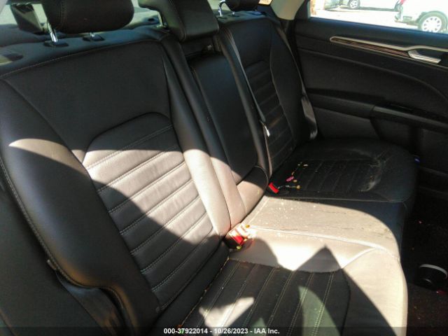 3FA6P0LU4FR310798 Ford Fusion Se Hybrid