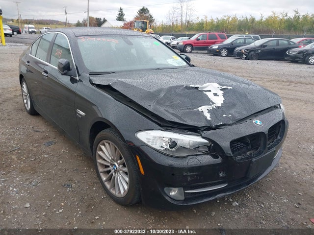 2011 BMW 5 SERIES 535I XDRIVE VIN: WBAFU7C59BC872559