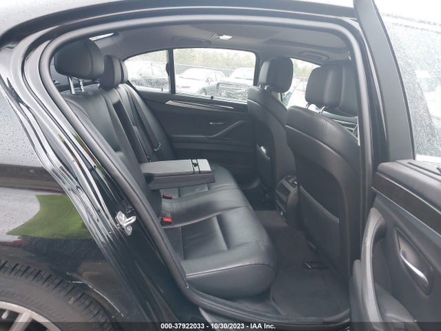 2011 BMW 5 SERIES 535I XDRIVE VIN: WBAFU7C59BC872559