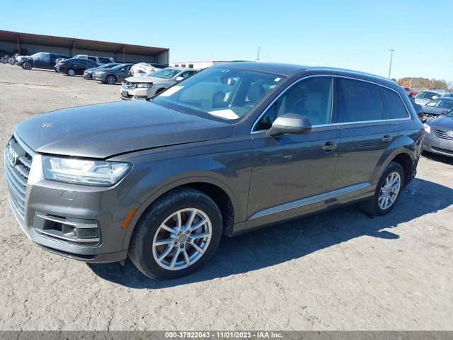 WA1LAAF79JD033488 Audi Q7 3.0t Premium