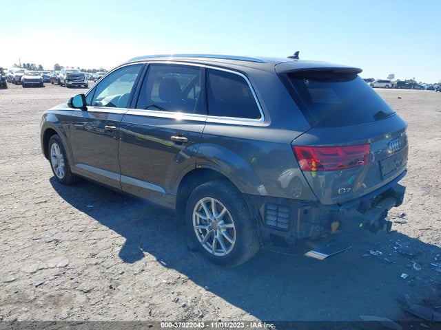 WA1LAAF79JD033488 Audi Q7 3.0t Premium