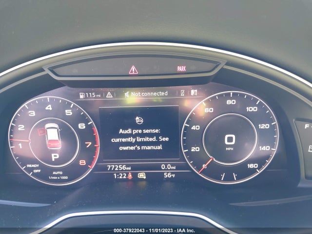 WA1LAAF79JD033488 Audi Q7 3.0t Premium