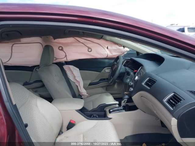 19XFB2F52FE070375 Honda Civic Sedan Lx