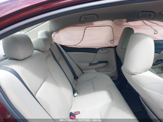19XFB2F52FE070375 Honda Civic Sedan Lx