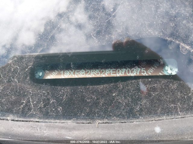 19XFB2F52FE070375 Honda Civic Sedan Lx