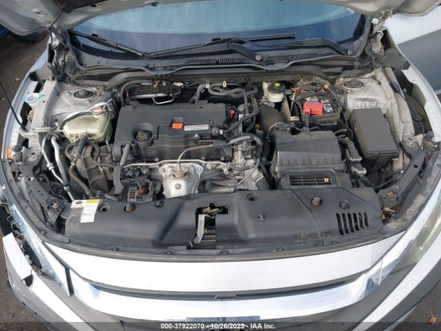 2HGFC2F56GH517570 Honda Civic Sedan Lx