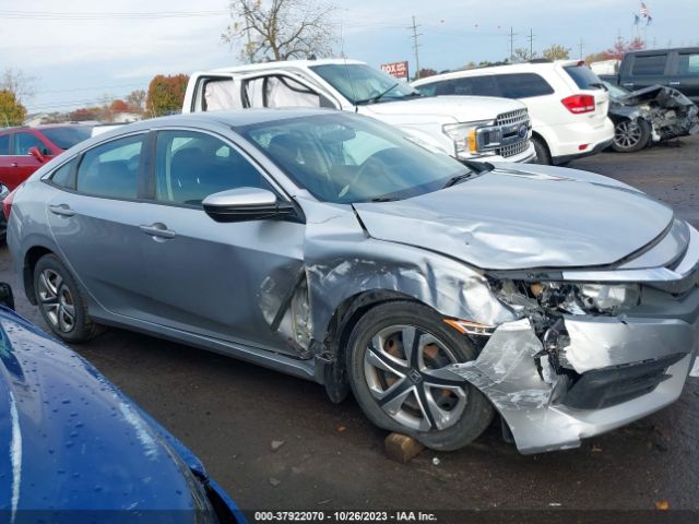 2HGFC2F56GH517570 Honda Civic Sedan Lx