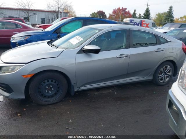 2HGFC2F56GH517570 Honda Civic Sedan Lx