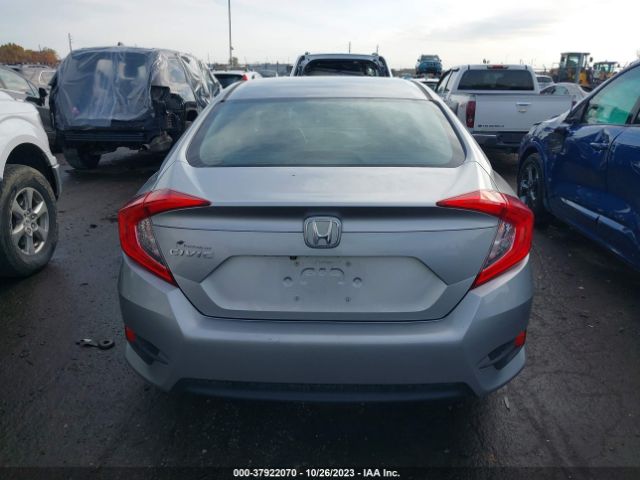 2HGFC2F56GH517570 Honda Civic Sedan Lx