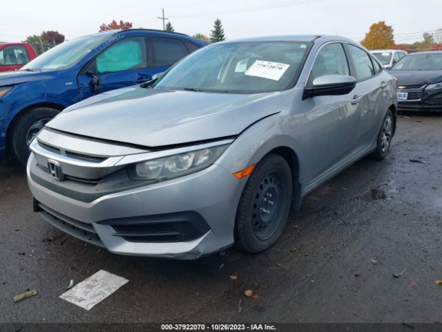 2HGFC2F56GH517570 Honda Civic Sedan Lx