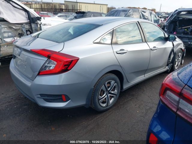 2HGFC2F56GH517570 Honda Civic Sedan Lx