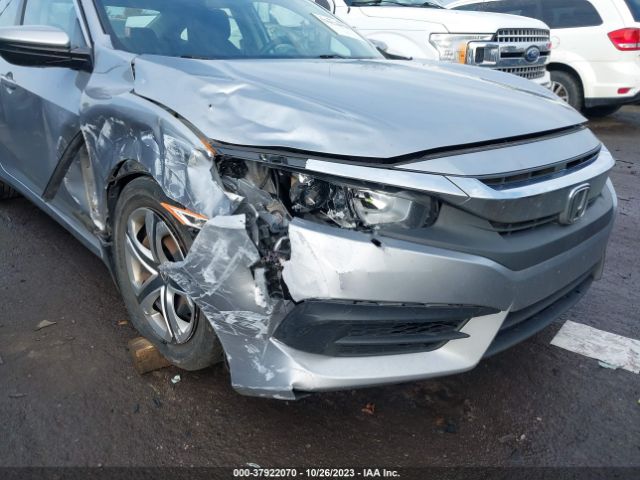 2HGFC2F56GH517570 Honda Civic Sedan Lx