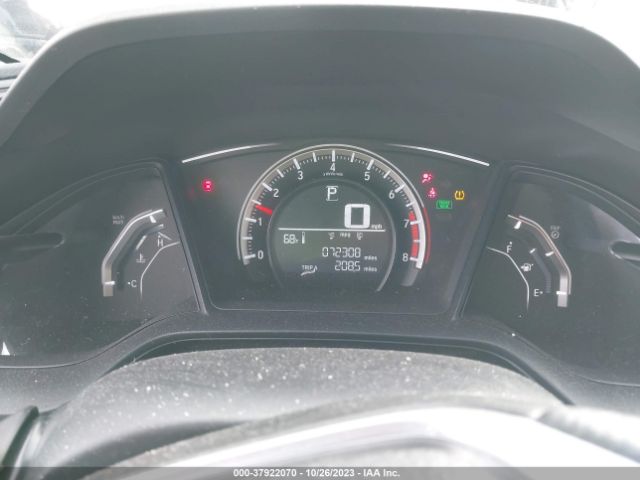 2HGFC2F56GH517570 Honda Civic Sedan Lx