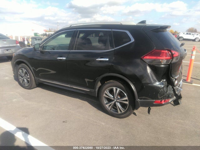 2017 NISSAN ROGUE SL VIN: 5N1AT2MV0HC752476