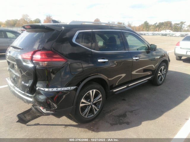 2017 NISSAN ROGUE SL VIN: 5N1AT2MV0HC752476