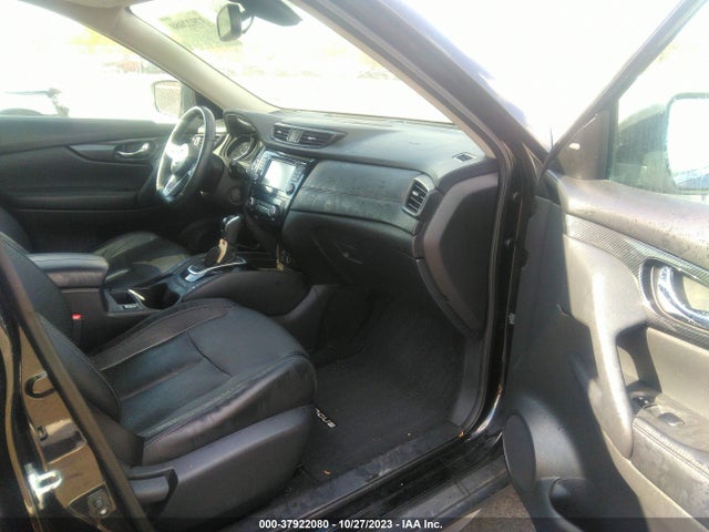 2017 NISSAN ROGUE SL VIN: 5N1AT2MV0HC752476