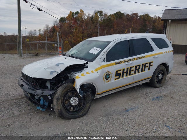 Dodge Durango Pursuit 2022 1C4RDJFG6NC137360 Image 2
