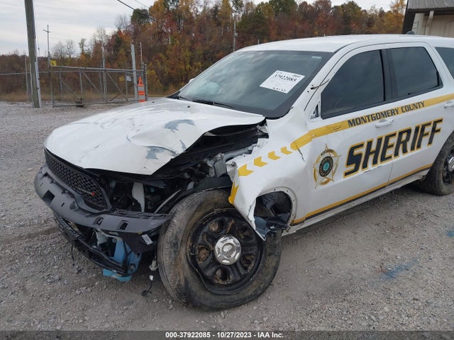 Dodge Durango Pursuit 2022 1C4RDJFG6NC137360 Image 6