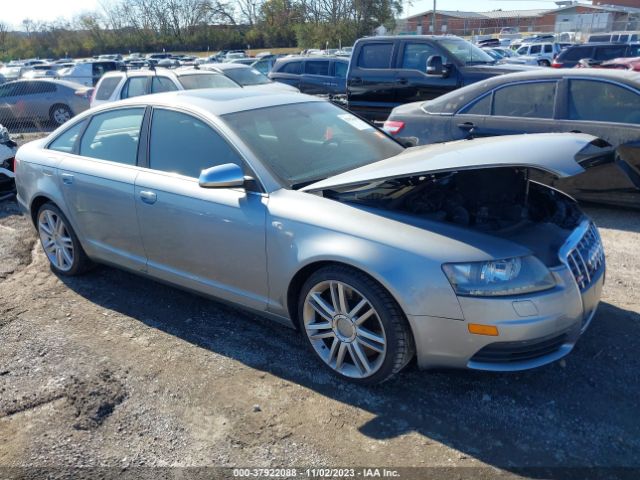 2007 AUDI S6 WAUGN74F27N114485