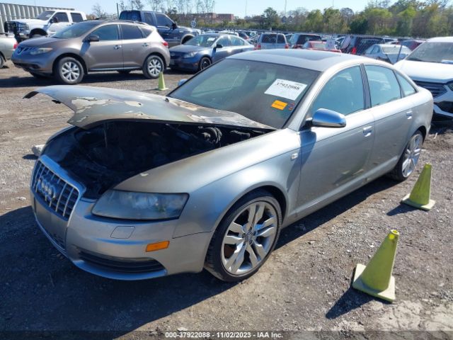 2007 AUDI S6 WAUGN74F27N114485 Photo 1