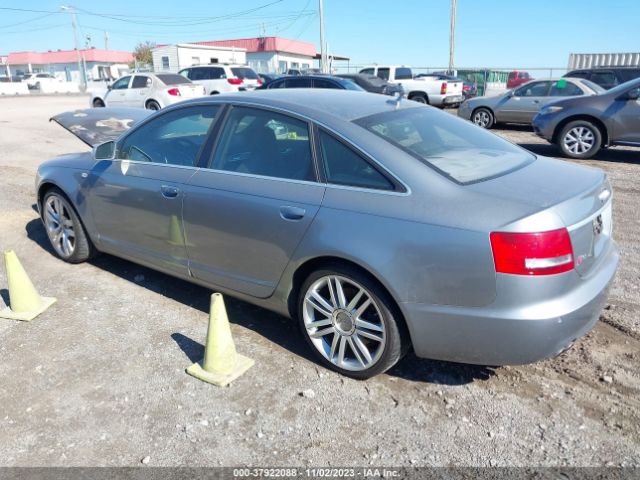 2007 AUDI S6 WAUGN74F27N114485 Photo 2