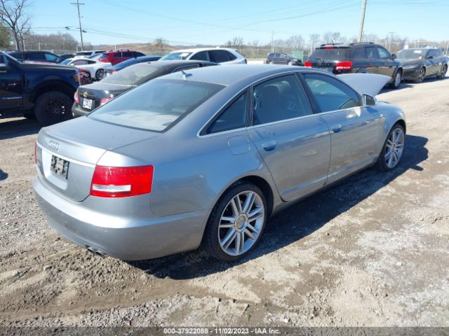 2007 AUDI S6 WAUGN74F27N114485 Photo 3