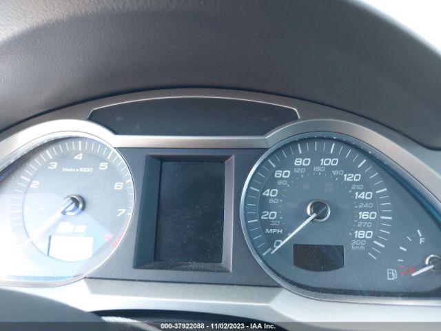2007 AUDI S6 WAUGN74F27N114485 Photo 6