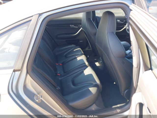 2007 AUDI S6 WAUGN74F27N114485 Photo 7