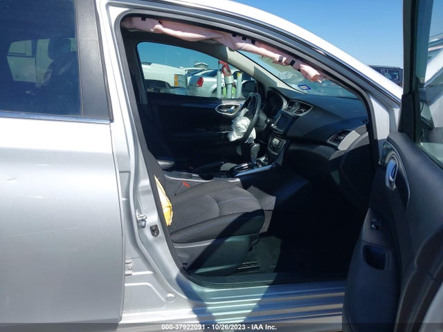 2019 NISSAN SENTRA SR VIN: 3N1AB7AP1KY204644