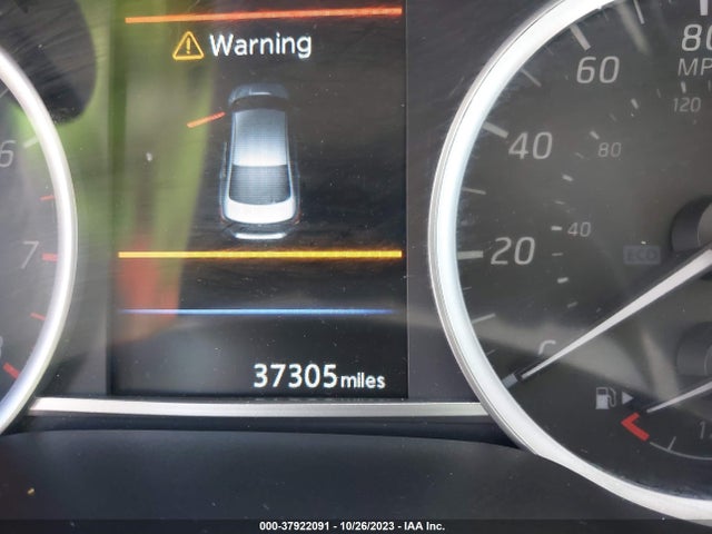 2019 NISSAN SENTRA SR VIN: 3N1AB7AP1KY204644